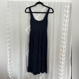 Aritzia Market Dress in Blue